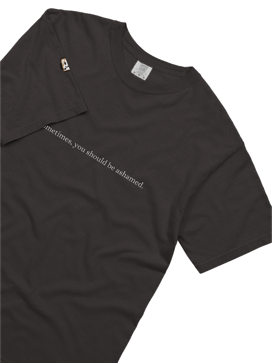 Subtle Shaming Tee product image (5)