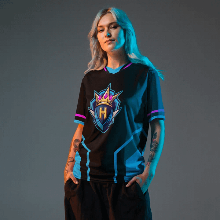 Esport Jersey product image (1)