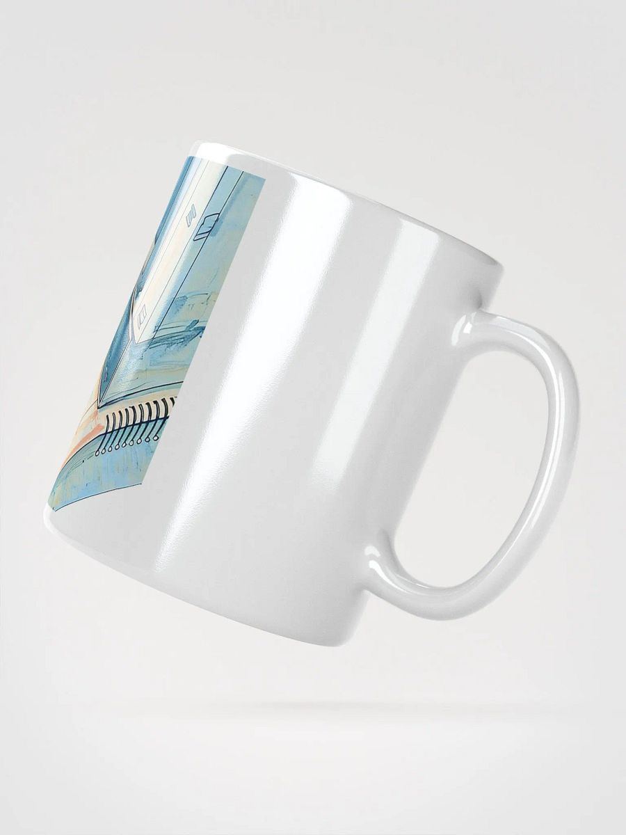 Apple II Art Mug product image (5)