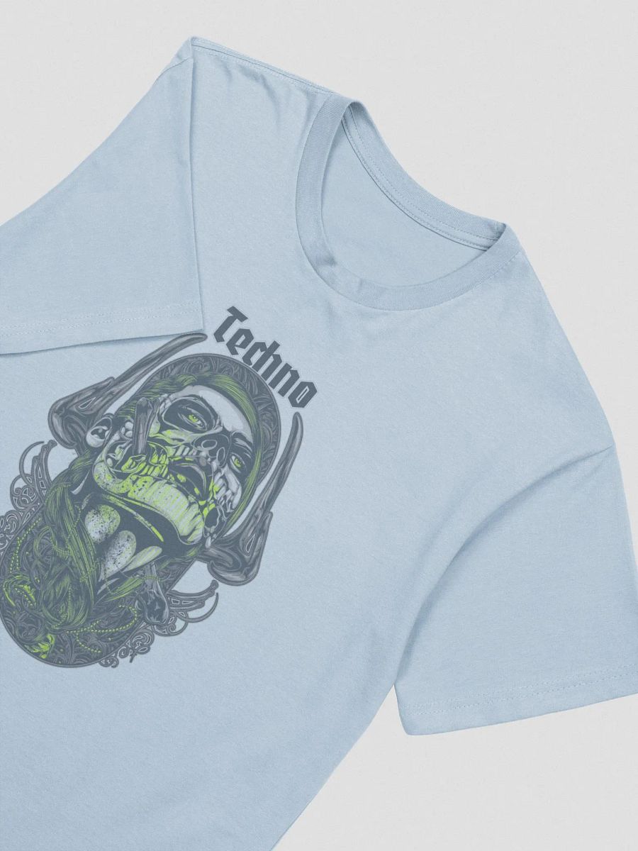 Next Level Techno T-Shirt product image (4)