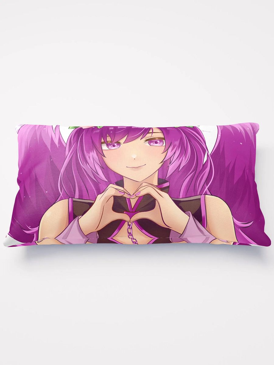 Floral Heart Anime Pillow product image (2)
