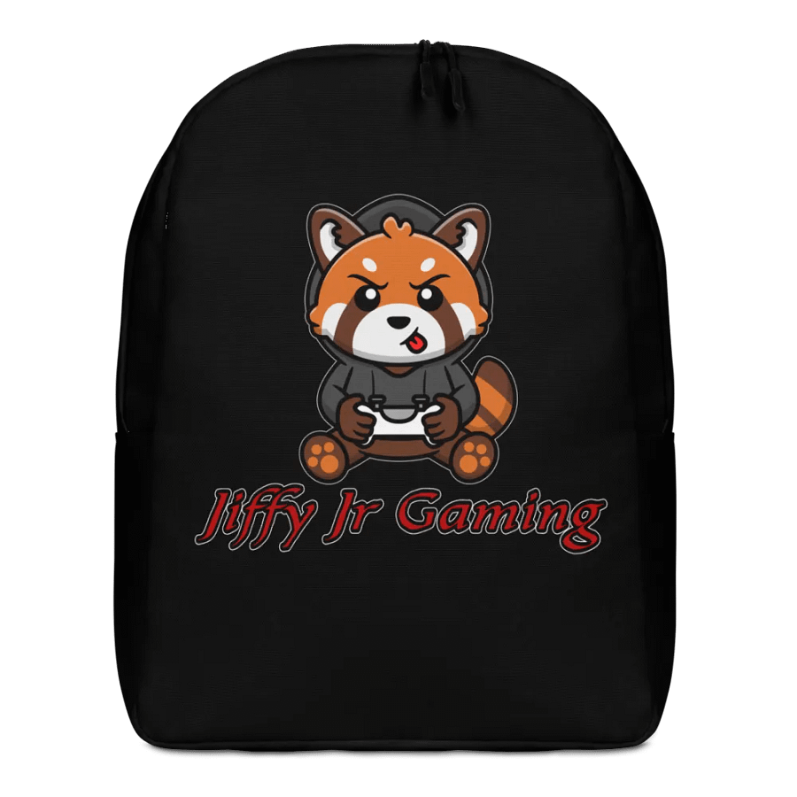 Jiffy Panda Backpack product image (1)