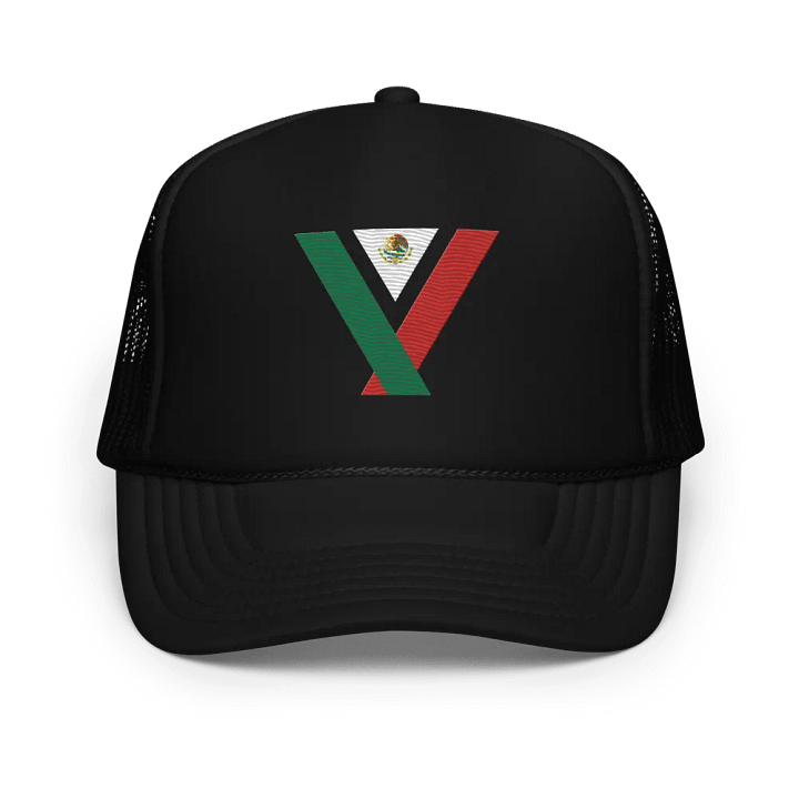 Mexican Independence Day Trucker Cap | VGL product image (1)