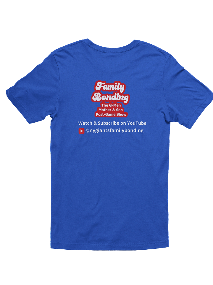 Fire the Coach! 2025 Season - Family Bonding White Text - Color Tees product image (13)