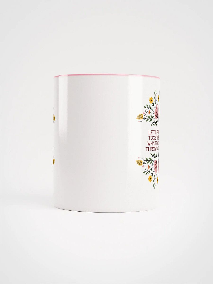 Let's Prepare Together Spring Bliss Mug product image (5)