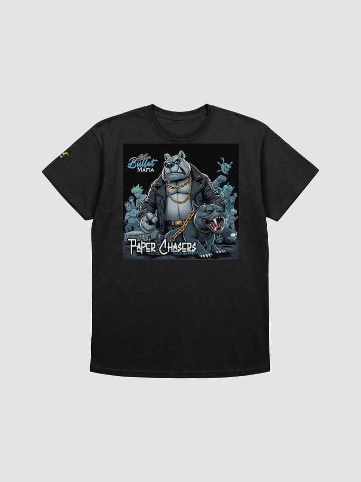 Kilo Express - Paper Chasers Blue Bull Tee product image (1)