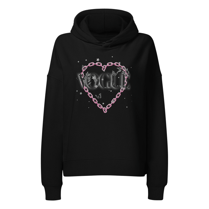 Vogue & Chains Organic Hoodie product image (1)