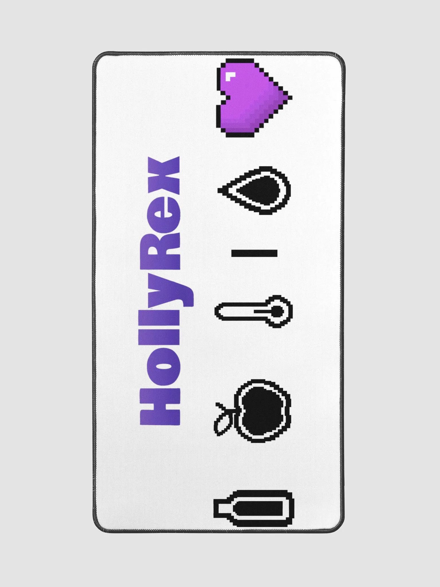 HollyRex Pixel Dayz Icons Desk Matt! product image (2)