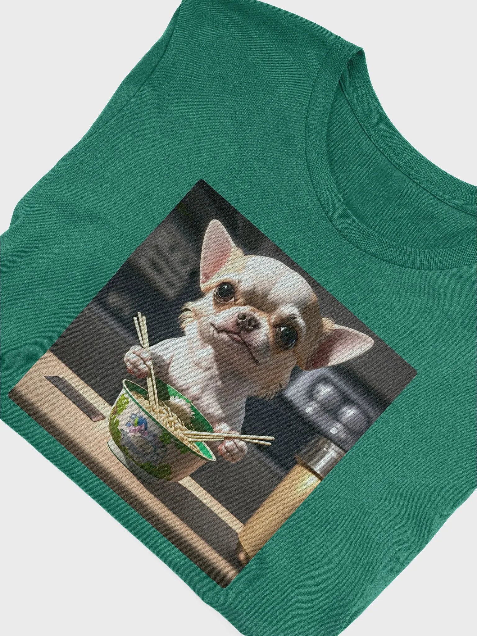 Fancy Chihuahua Premium T-shirt product image (5)