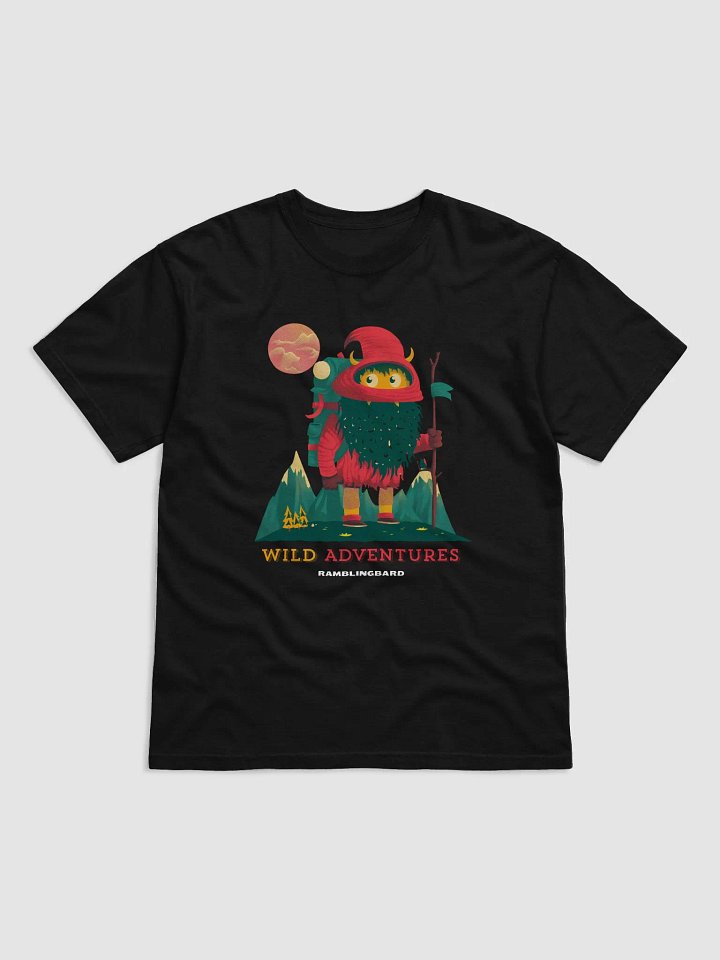 Wild Adventures T-Shirt product image (2)