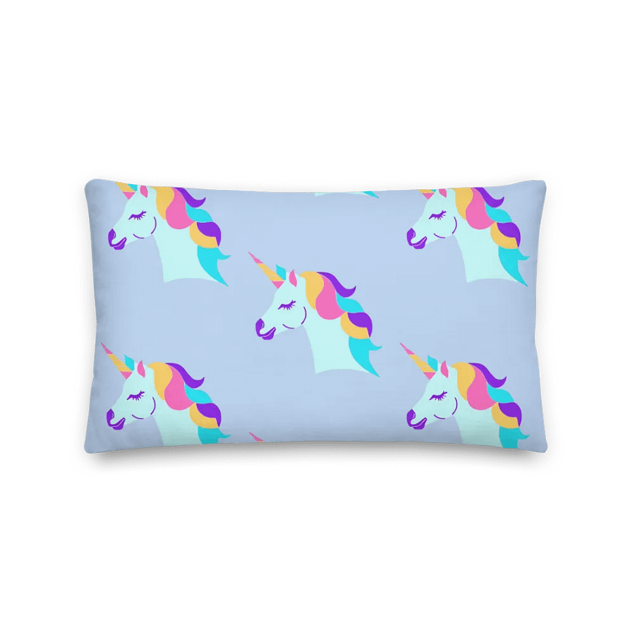 Dreamy Unicorn All-Over Print Pillow product image (1)