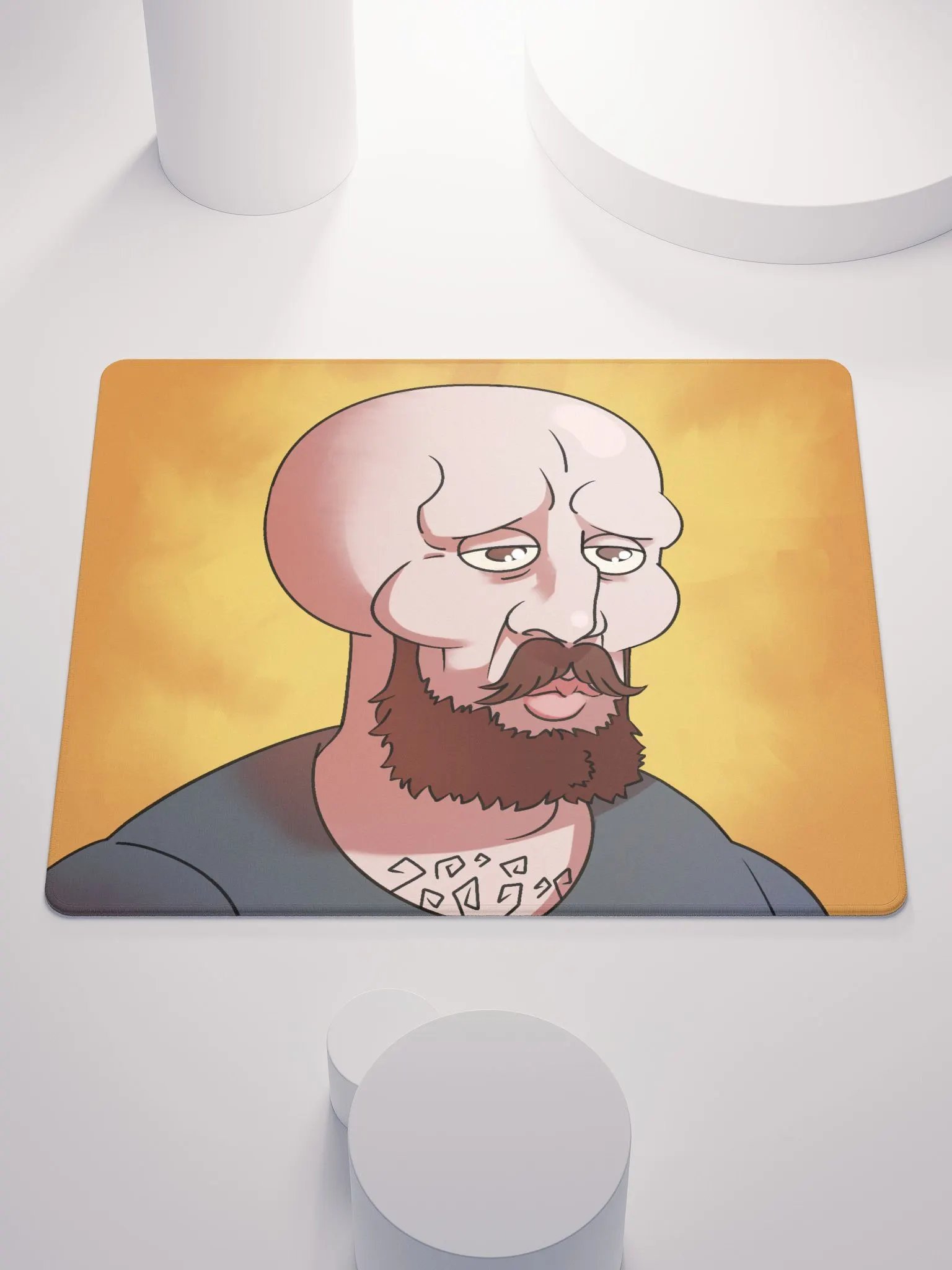 LU's Extra-Special Gaming Mouse Pad product image (2)