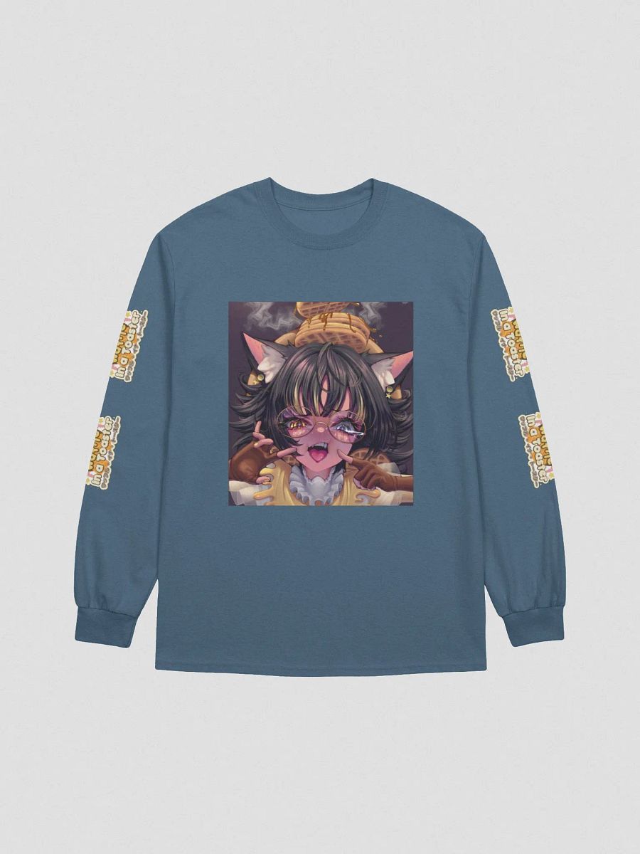 Complex Front Long Shirt product image (12)