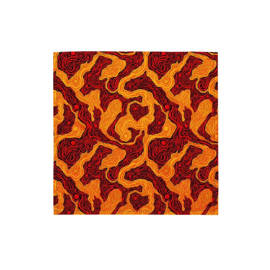 Are We There Yet Bandana product image (1)