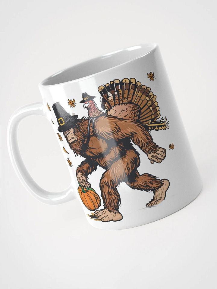 Pilgrim Bigfoot Harvest Mug product image (2)