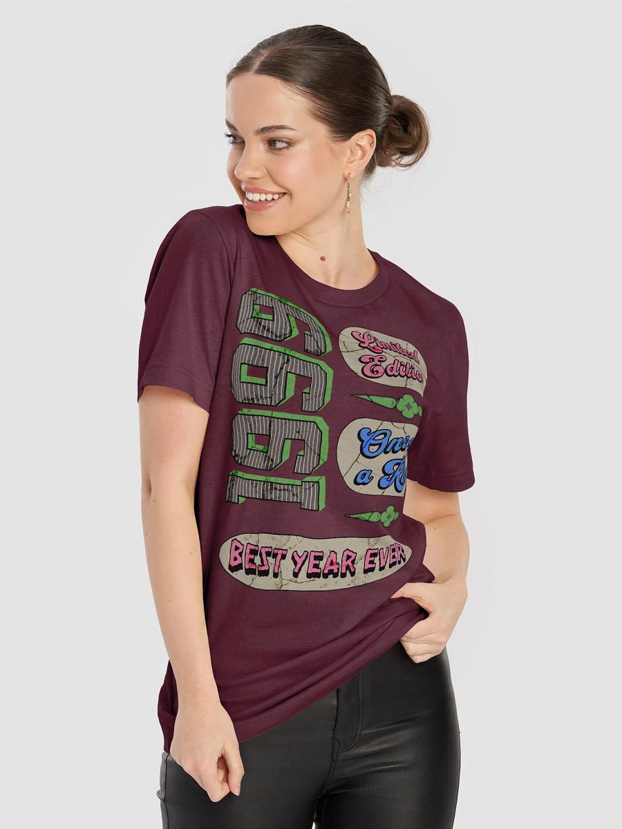 Best Year Ever 1999 Limited Edition Vintage Graphic Tee product image (5)
