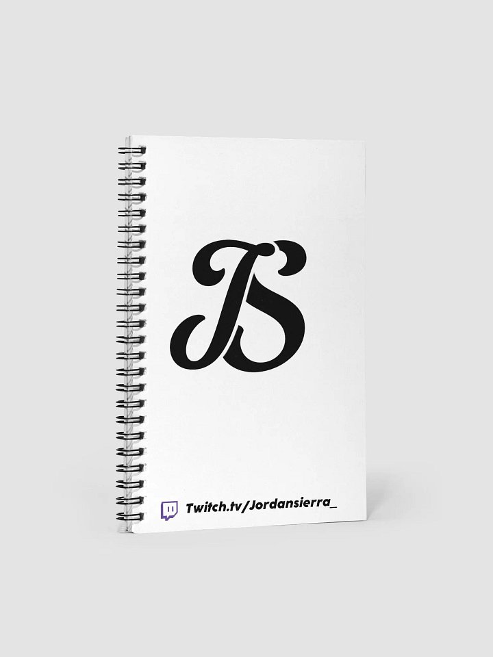 JS - Notitieboek product image (1)