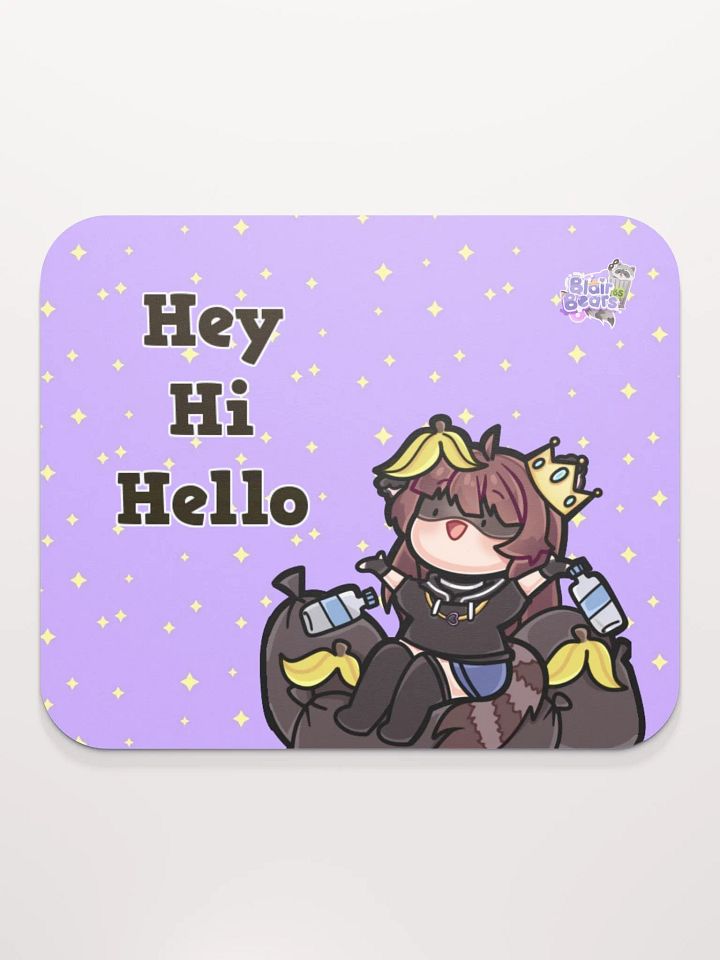 BlairBears Mousepad product image (2)