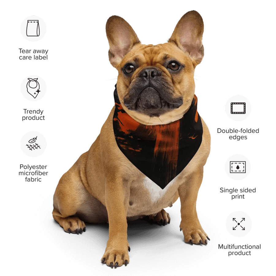 Splash Bandana product image (6)