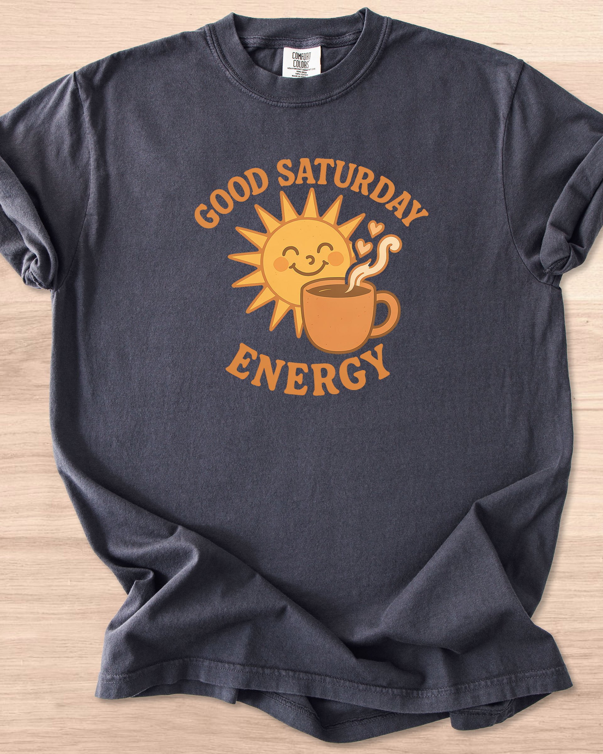Good Saturday Energy Tee product image (36)