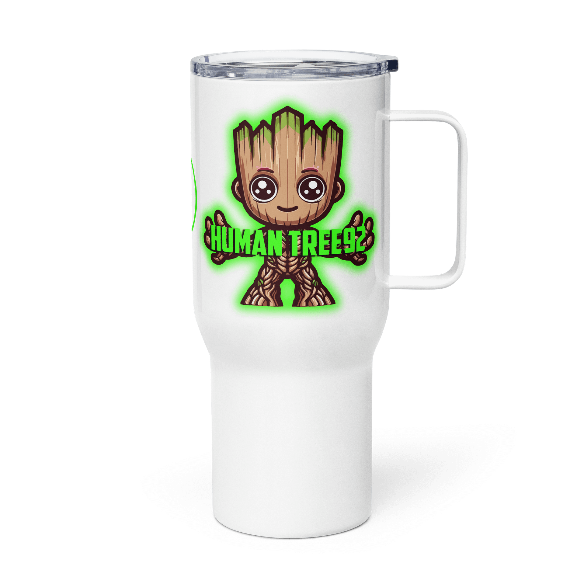 Travel Mug with a Handle 25oz VENT Pair product image (3)