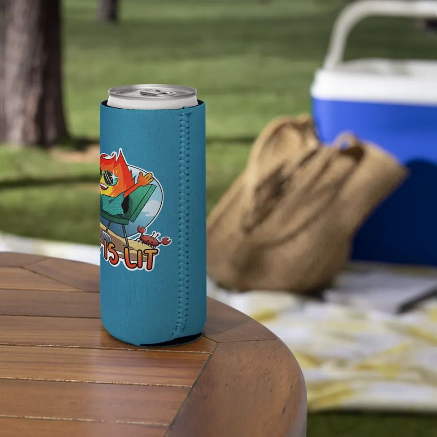Mamaflame Skinny Koozie product image (7)