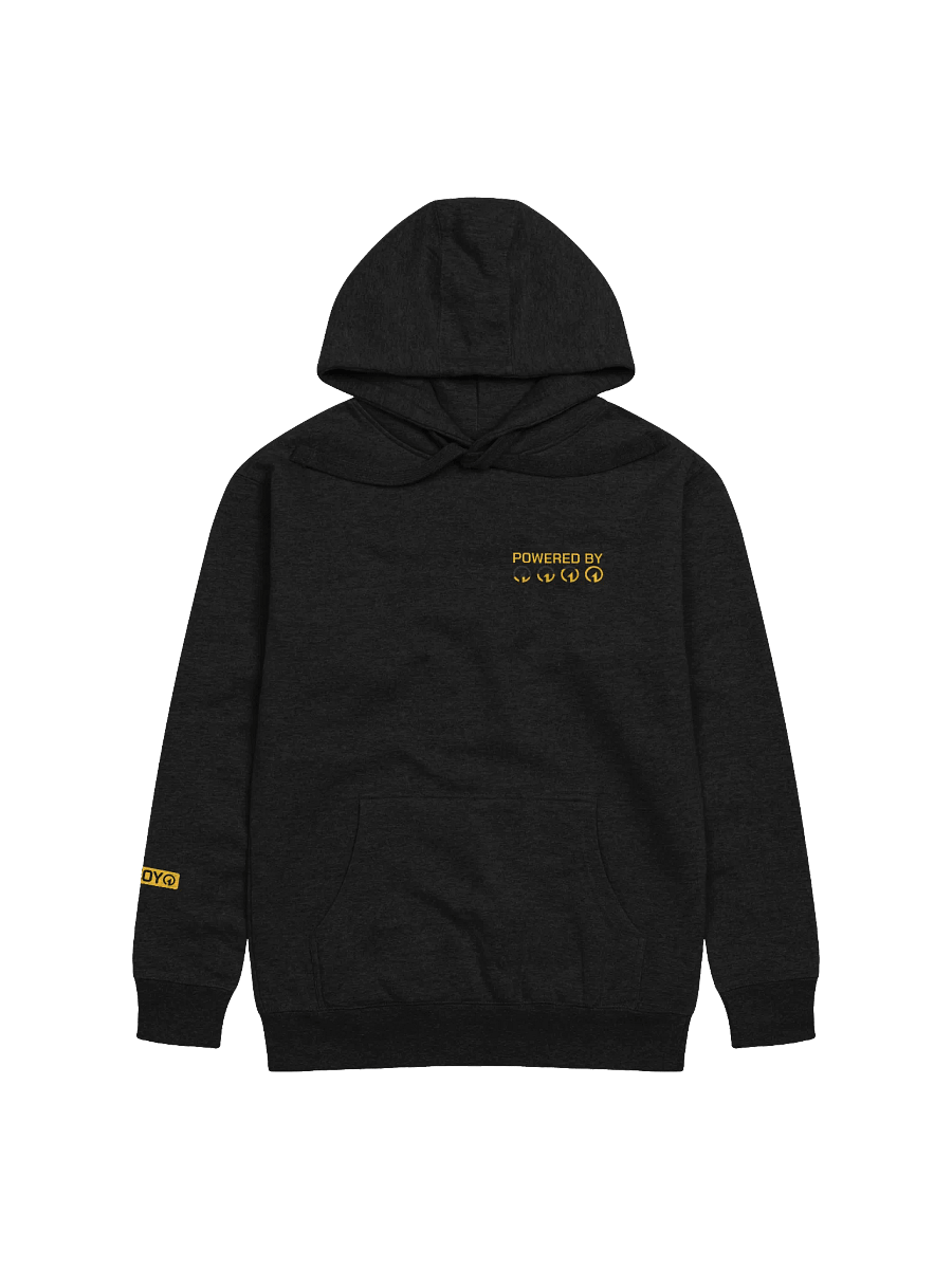 Powered By Hoodie - Online product image (1)