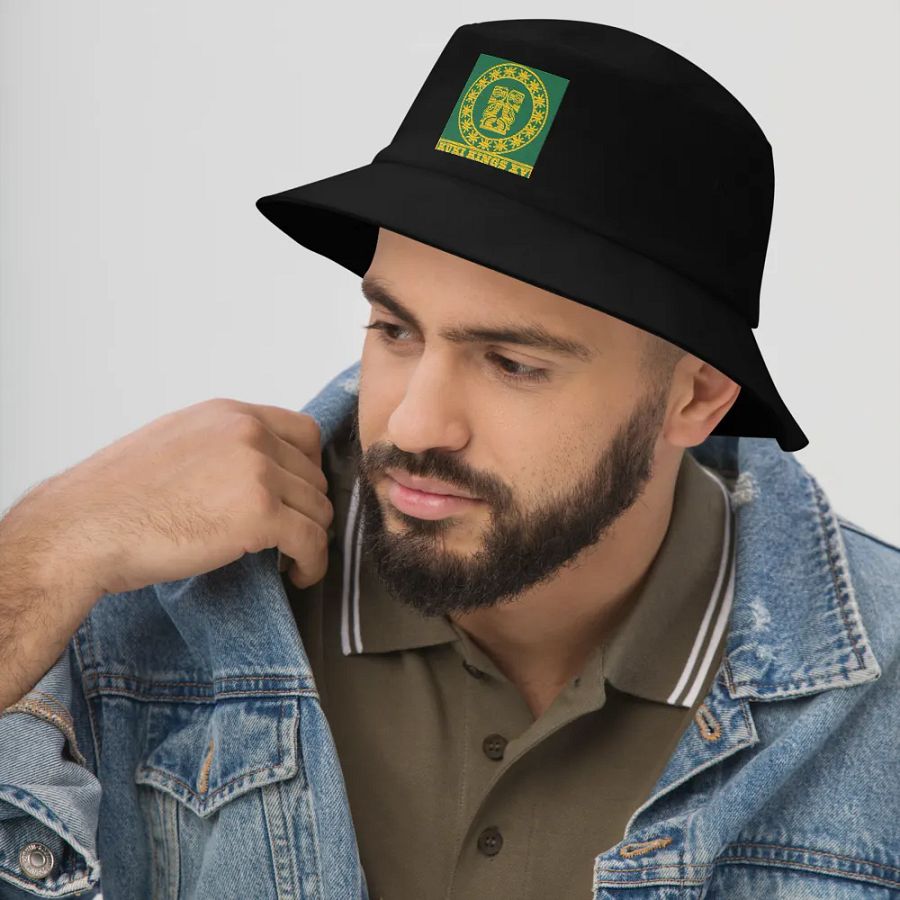 Kuki Kings XV LOGO Bucket Hat product image (11)