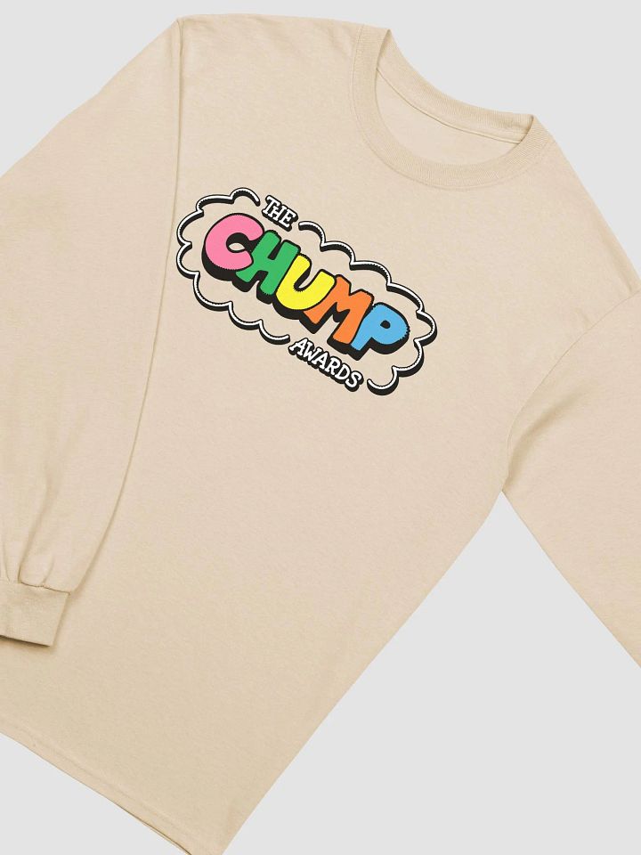 The Chump Awards Longsleeve product image (1)