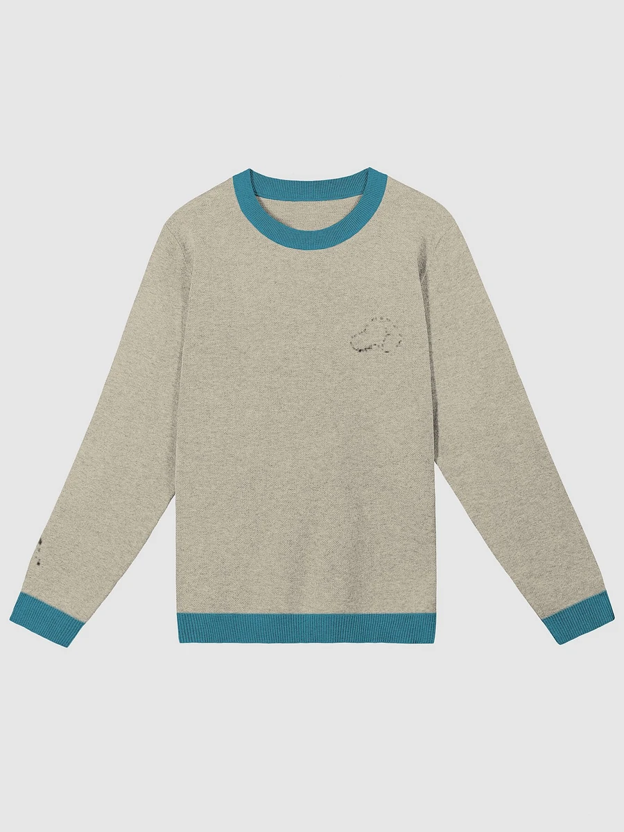 Lost Sheep - Knitted Crewneck Sweater Classic Fit product image (4)