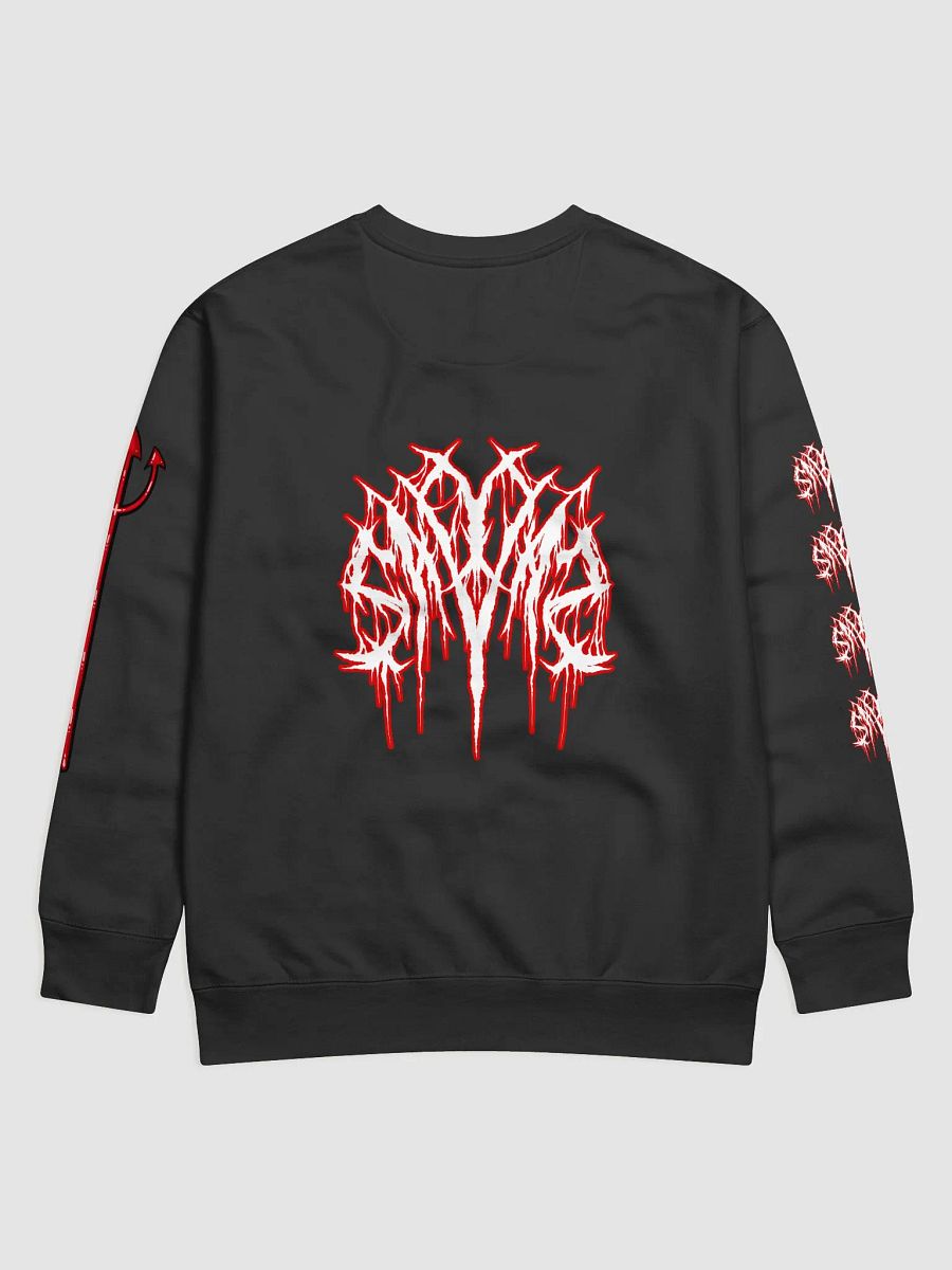 TO HECK AND BACK CREWNECK product image (2)