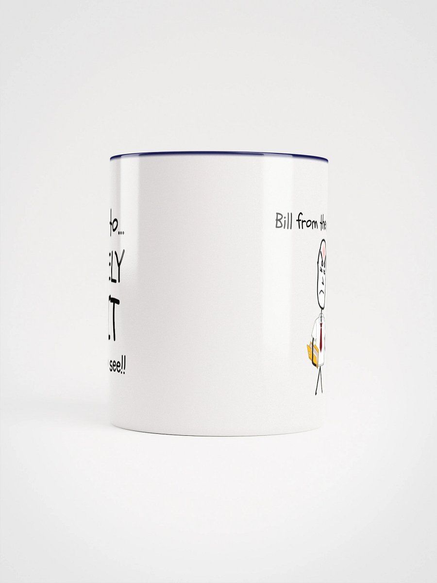 Bill from the third floor Mug product image (42)