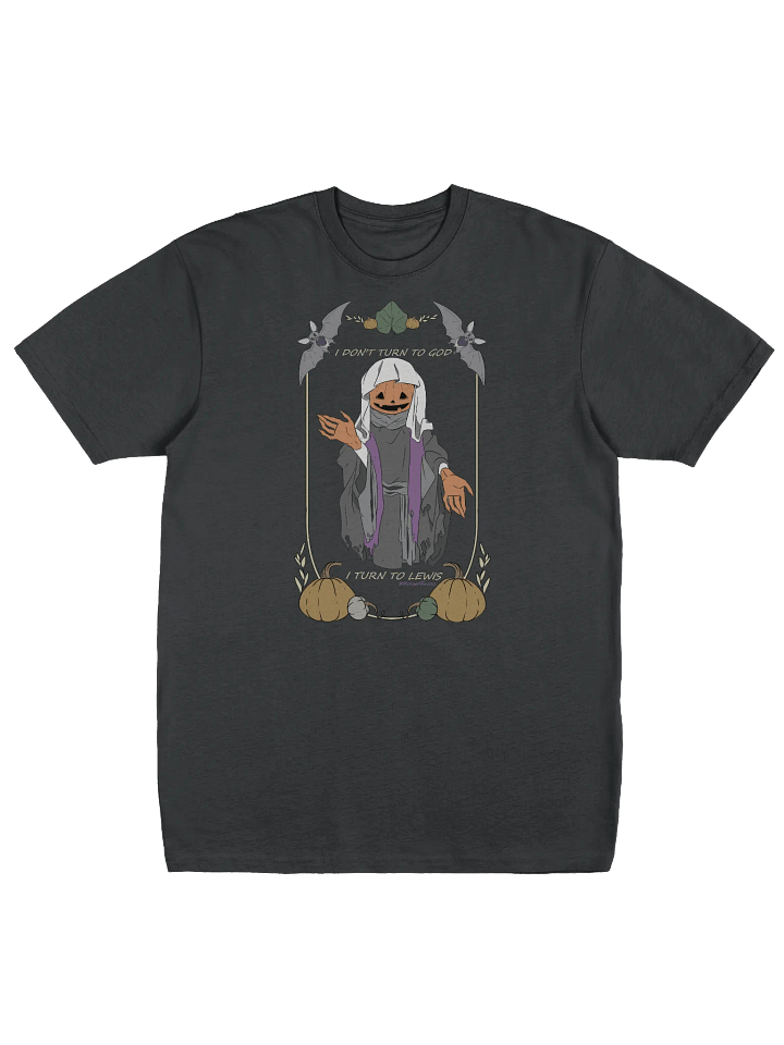 I turn to Lewis Men's Premium Tee product image (1)