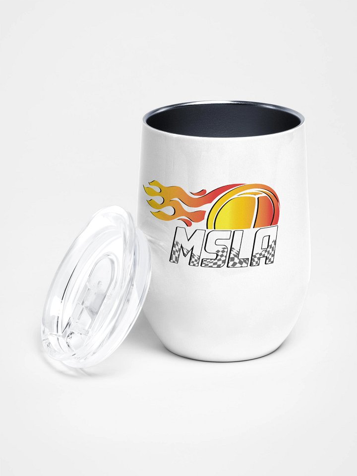 The Summer - Wine Tumbler product image (2)