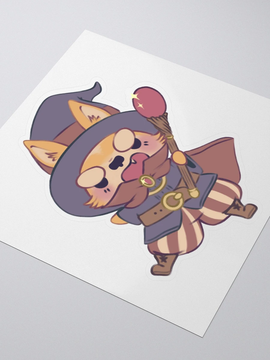 Wizard Sticker product image (3)