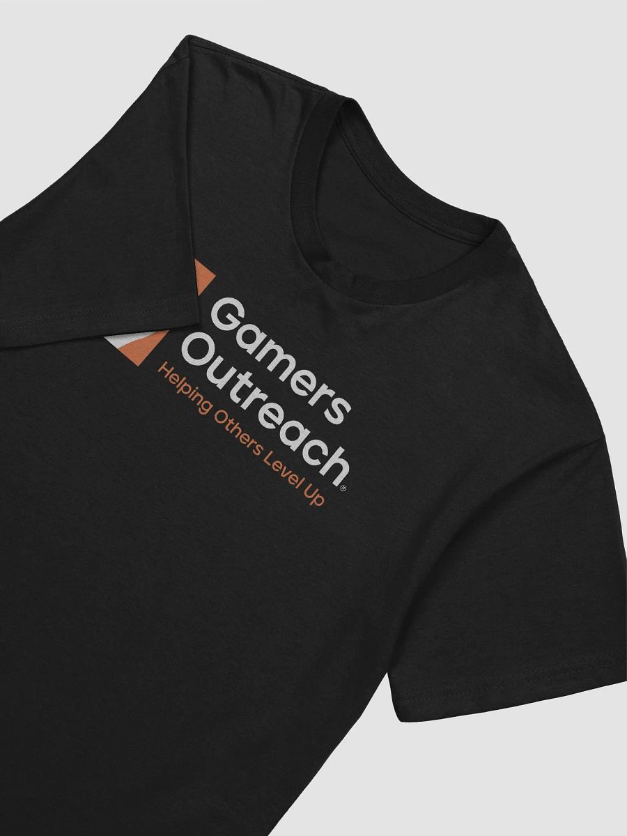 GO Classic Logo Tee - Light product image (11)