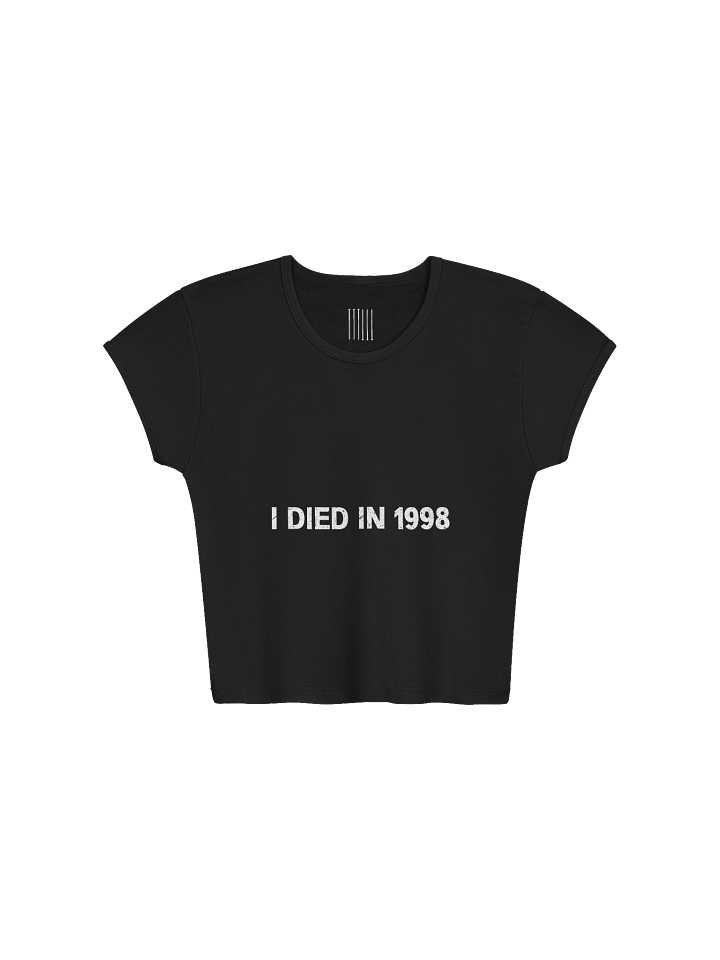 1998 - Crop Top - Jon Silent product image (1)