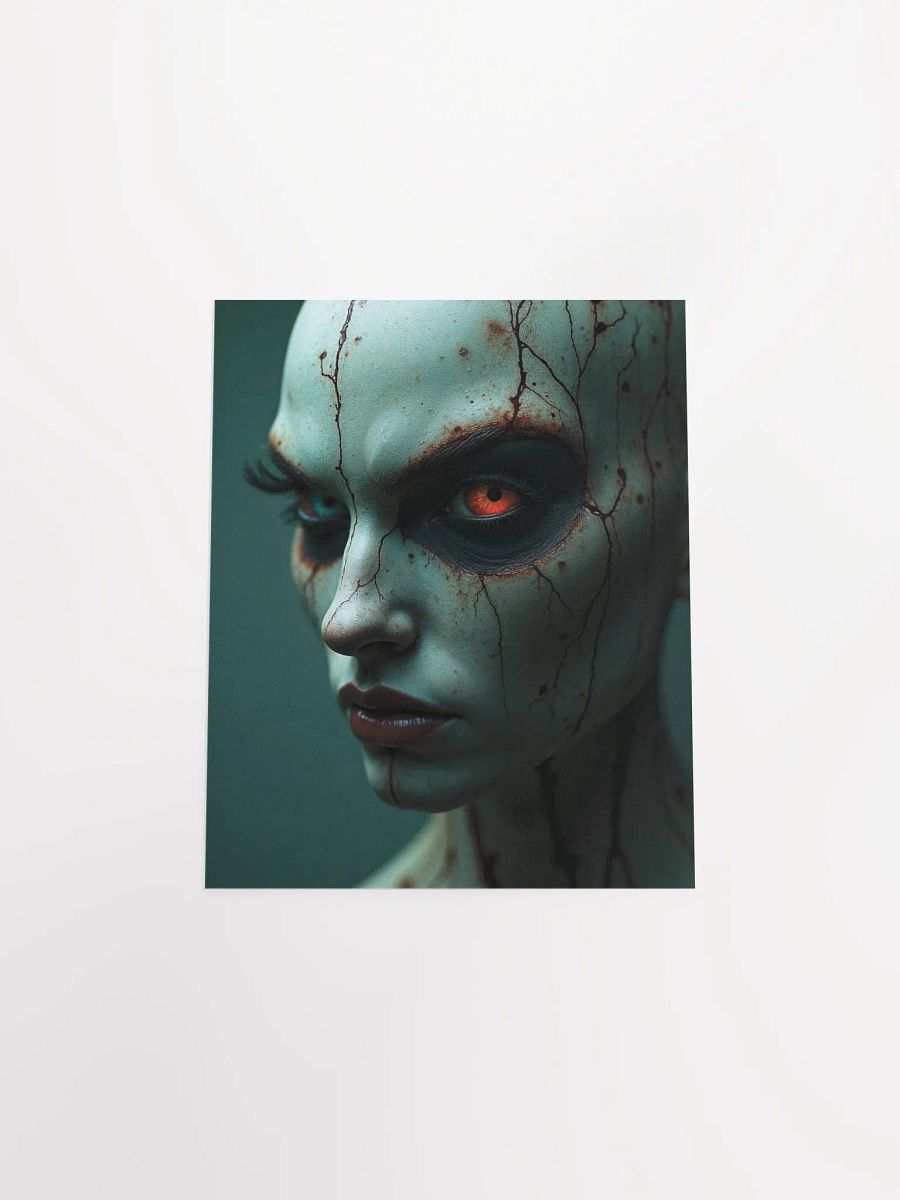 Ethereal Nightmare Matte Poster product image (20)