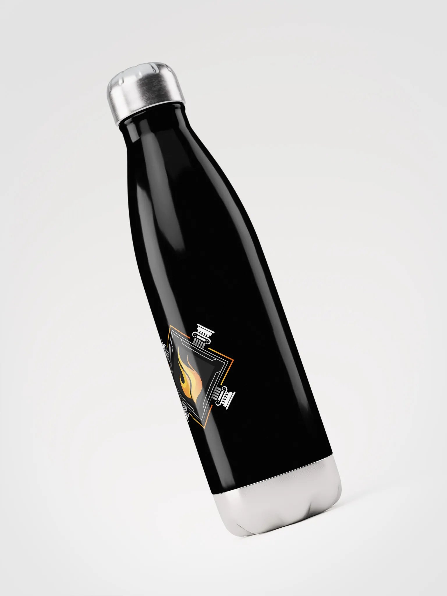 ProStoic Stainless Steel Bottle (Logo Only) product image (3)