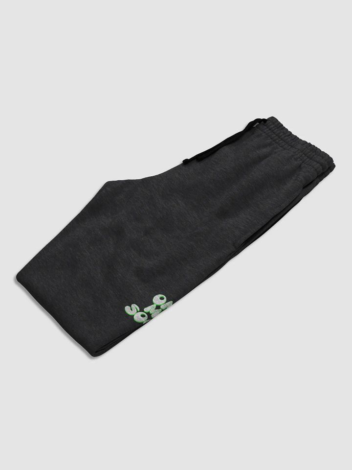 O.M.S Joggers - Green Highlight product image (5)