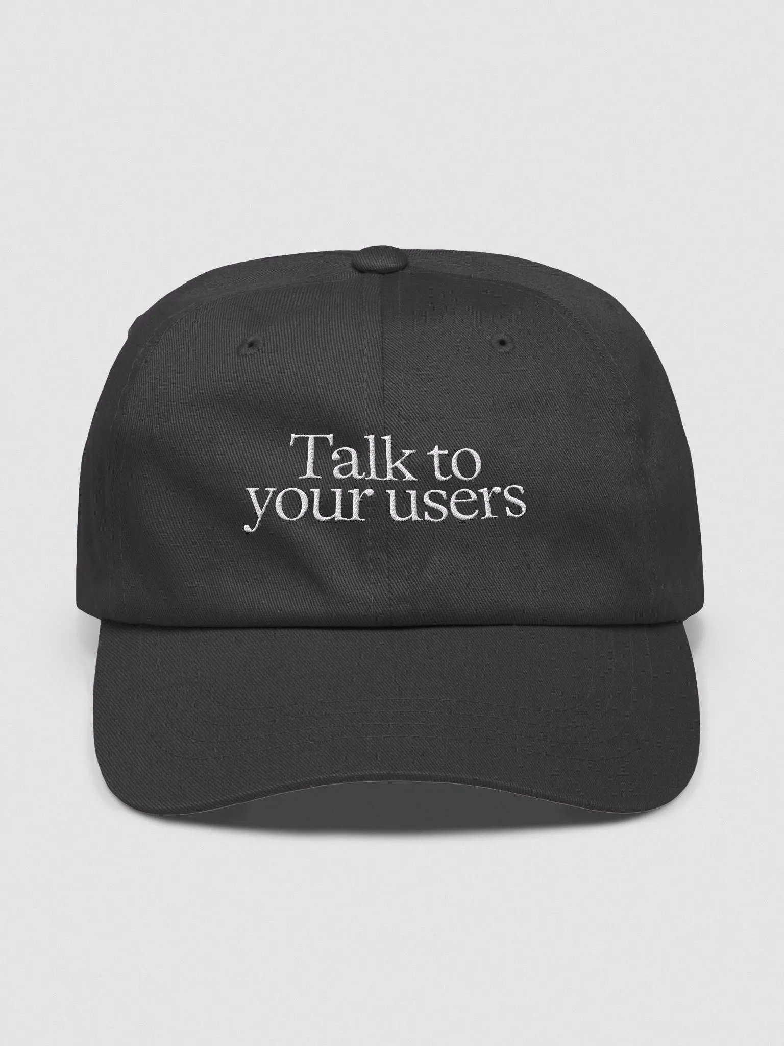 Talk to your users product image (1)