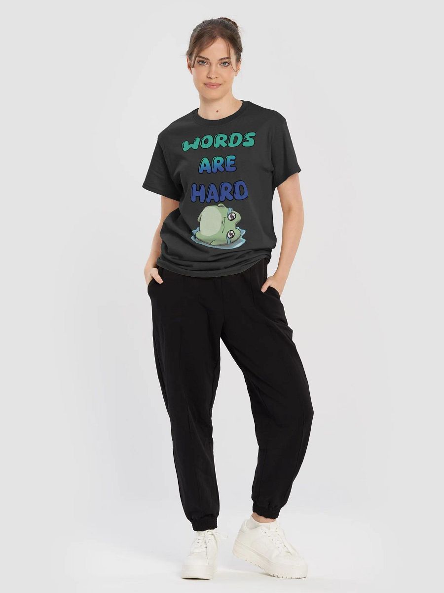WORDS ARE HARD :( product image (5)