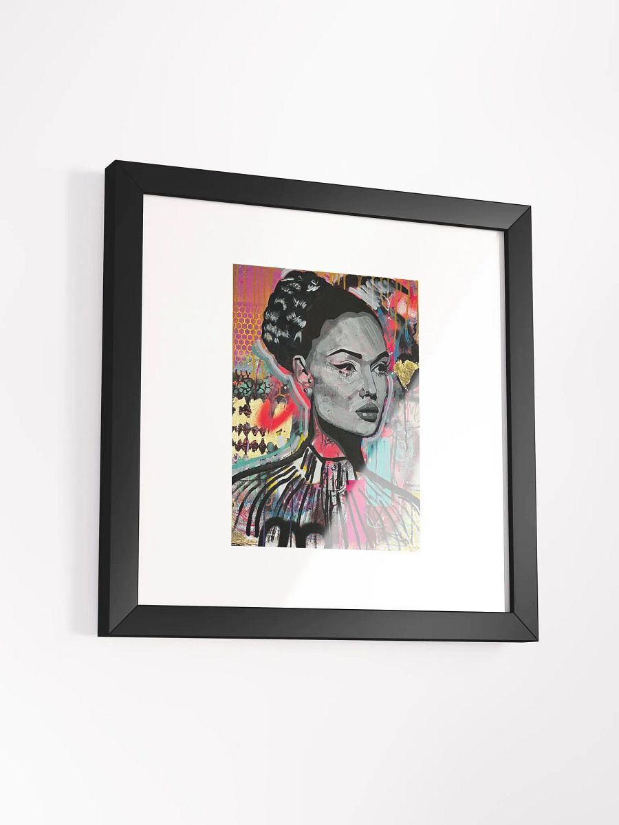 I AM - framed poster product image (11)