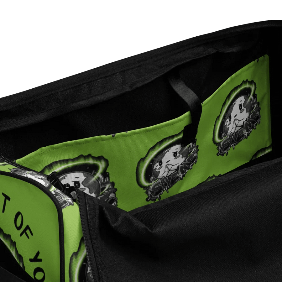 Save Me: A Plea from Planet Earth Duffle Bag 🌍 product image (10)
