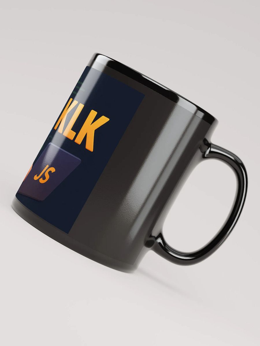 Taza Hacker "KLK" – Edición Programador product image (4)