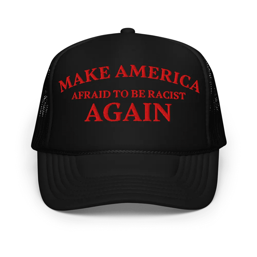 MAKE AMERICA AFRAID HAT product image (1)