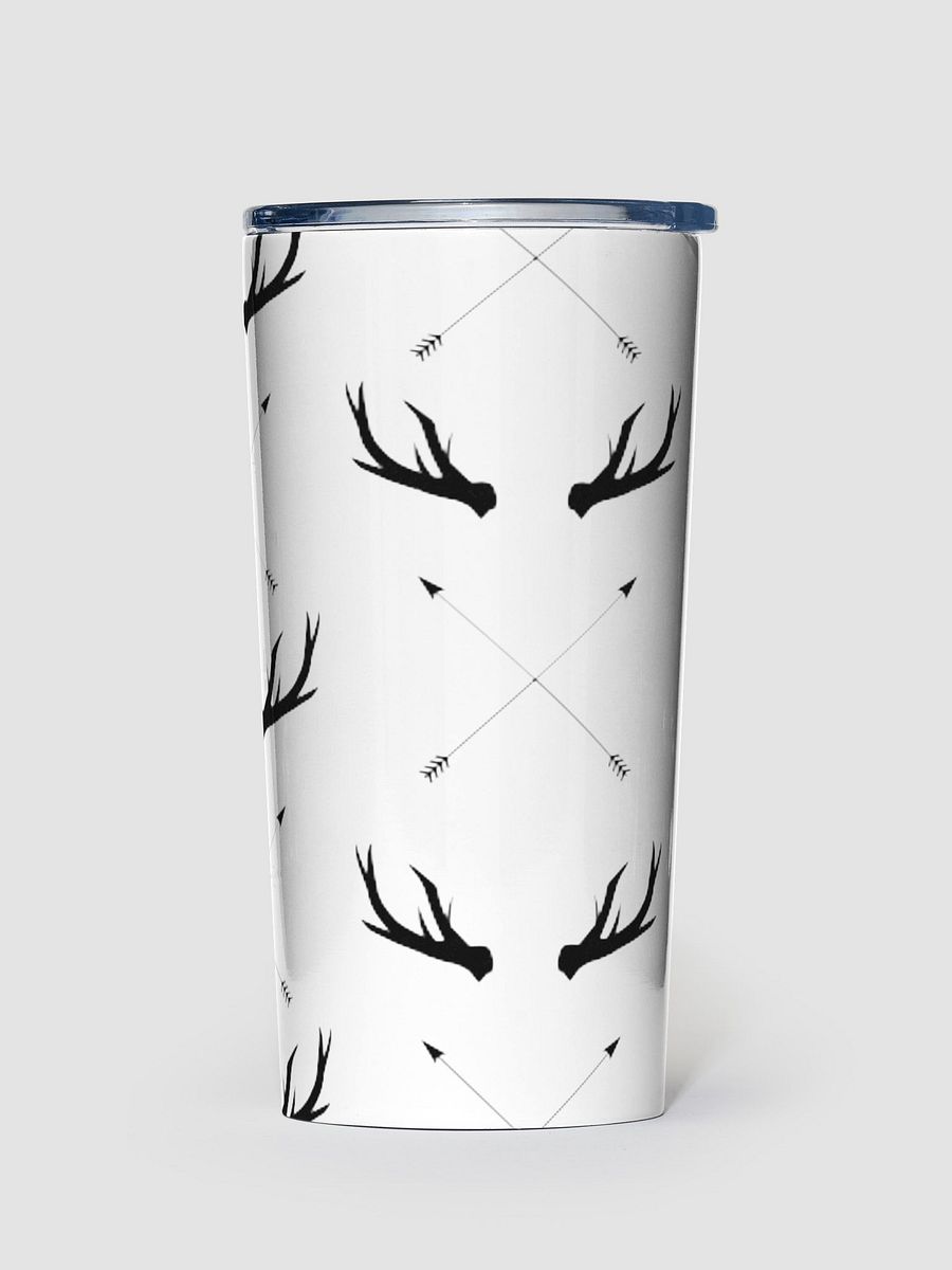 Architectural Blueprint Stainless Steel Tumbler product image (1)