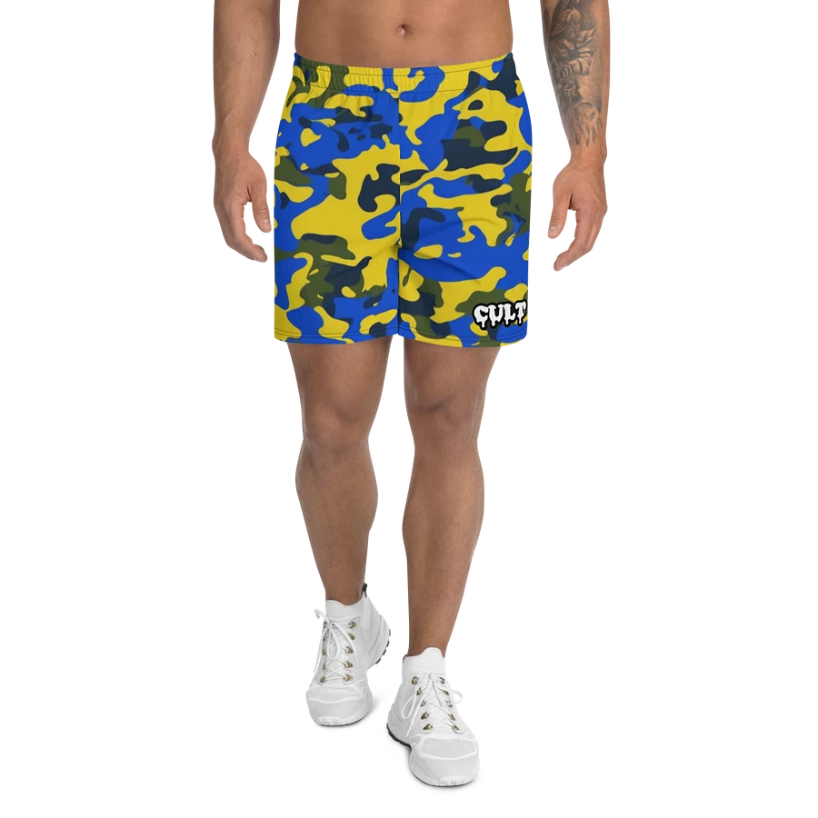 CULT CAMO SHORTS product image (3)