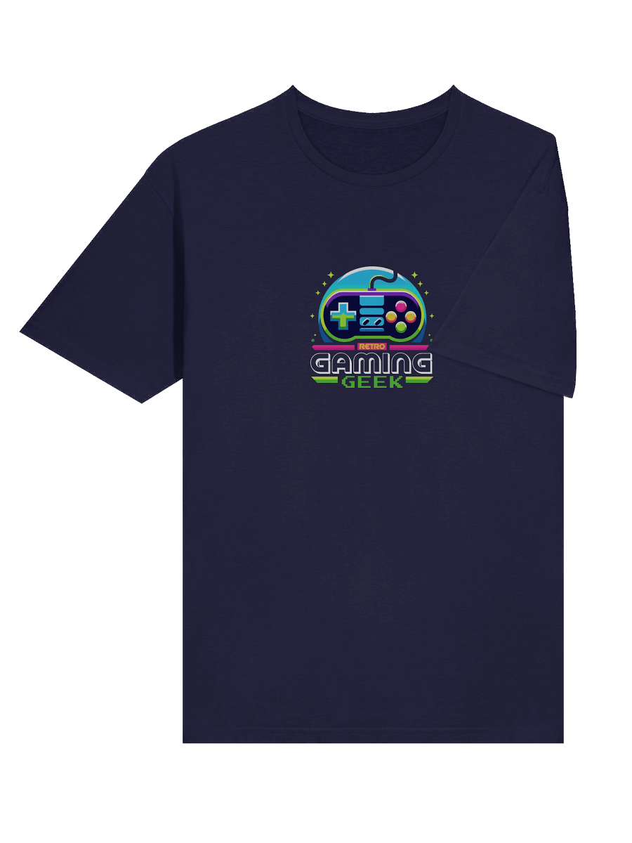Retro Gaming Geek Shirt product image (6)