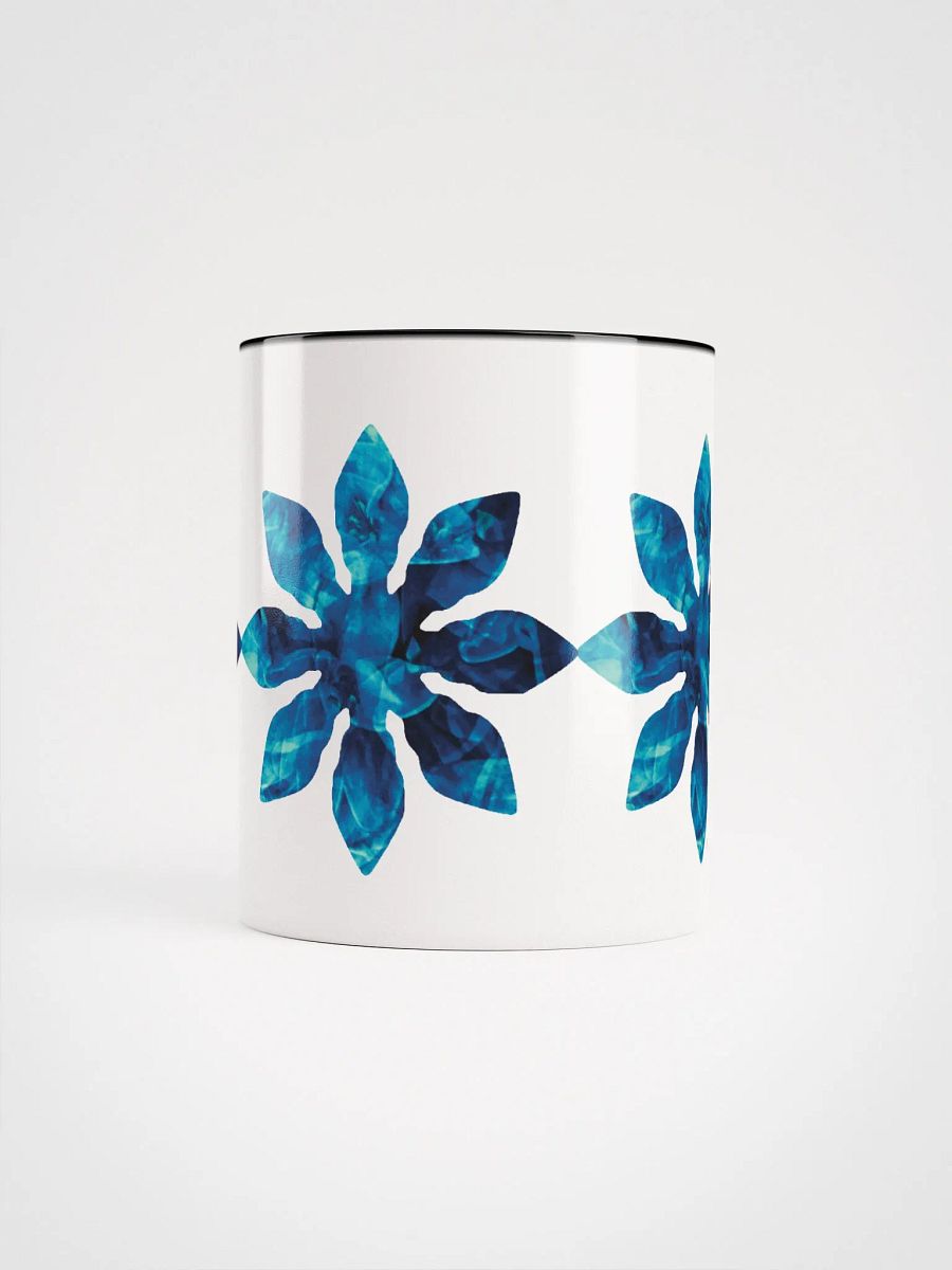 Blue Flower mug product image (23)